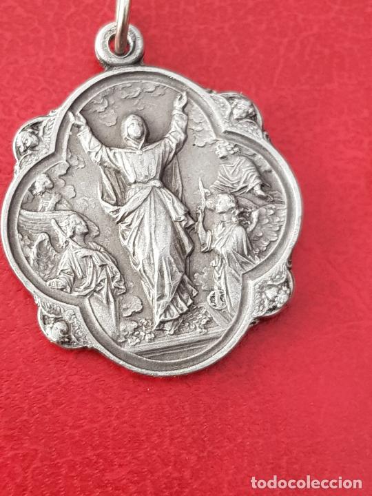 Antig&uuml;edades: MEDALLA RELIGIOSA - Foto 2