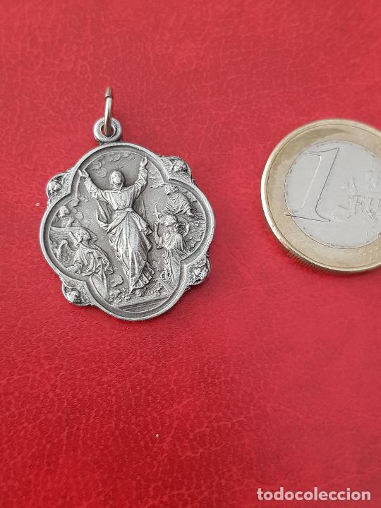 Antig&uuml;edades: MEDALLA RELIGIOSA - Foto 3