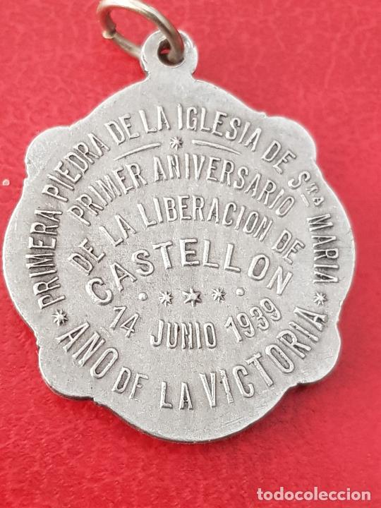 Antig&uuml;edades: MEDALLA RELIGIOSA - Foto 1