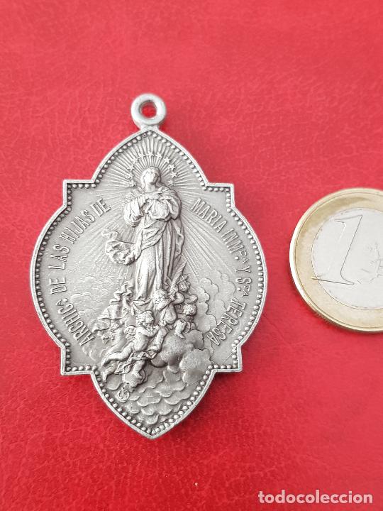 Antig&uuml;edades: MEDALLA RELIGIOSA - Foto 2