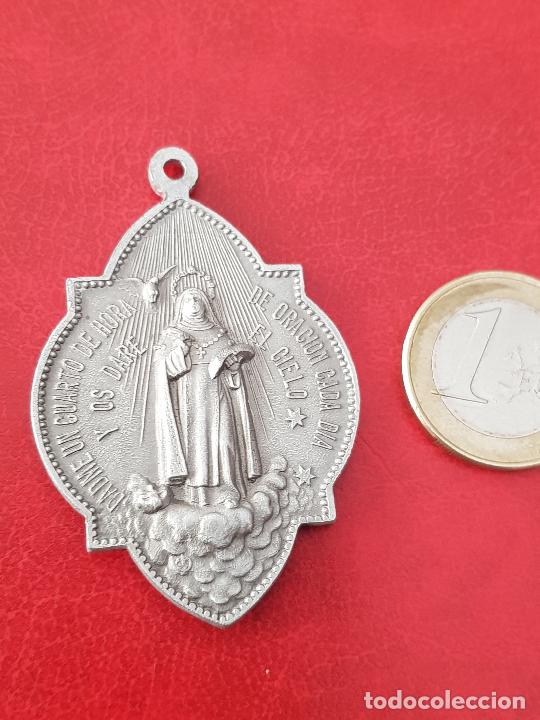 Antig&uuml;edades: MEDALLA RELIGIOSA - Foto 1