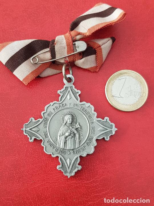 Antig&uuml;edades: MEDALLA RELIGIOSA - Foto 2