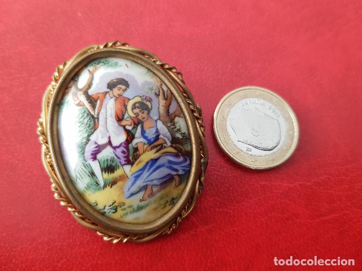 Antig&uuml;edades: LIMOGES BROCHE - Foto 5