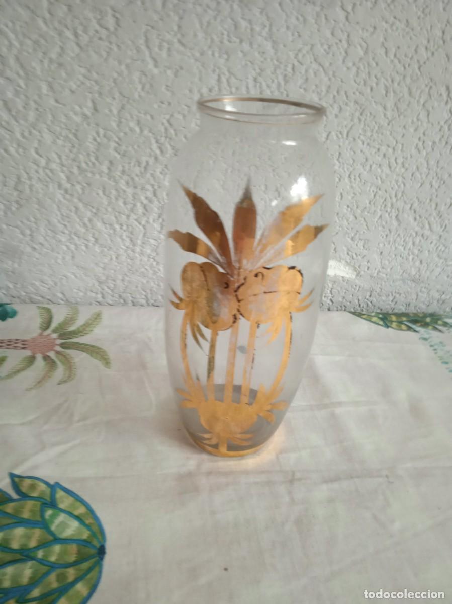 Antig&uuml;edades: Florero antiguo - Foto 1