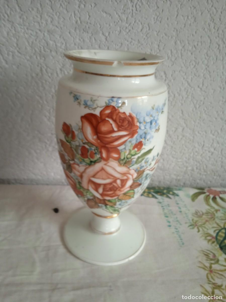 Antig&uuml;edades: Bonito jarr&oacute;n antiguo - Foto 2