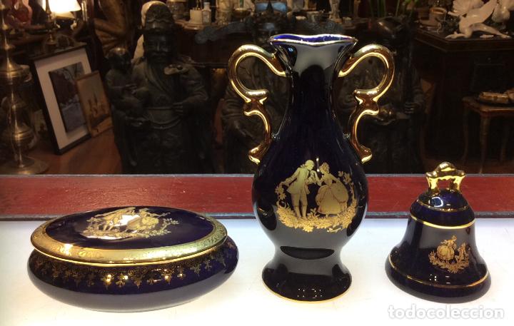 Antig&uuml;edades: Florance Limoges - Foto 7