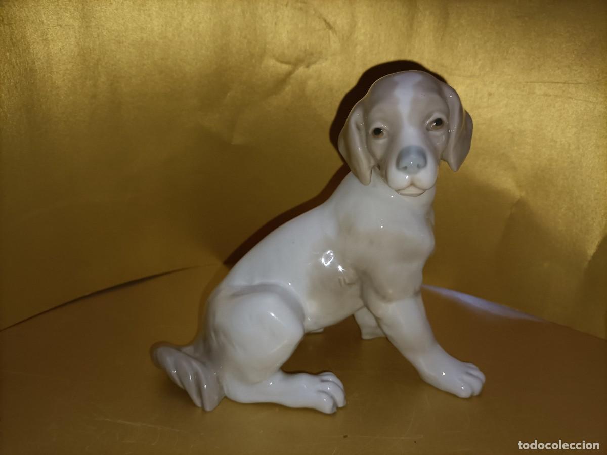 Antig&uuml;edades: PRECIOSO PERRO NAO BY LLADRO - Foto 1