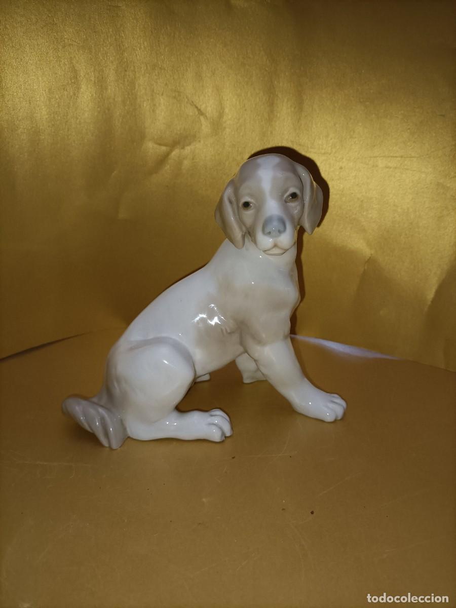 Antig&uuml;edades: PRECIOSO PERRO NAO BY LLADRO - Foto 2