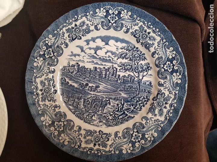 Antig&uuml;edades: PLATO MADE EN ENGLAND - Foto 1