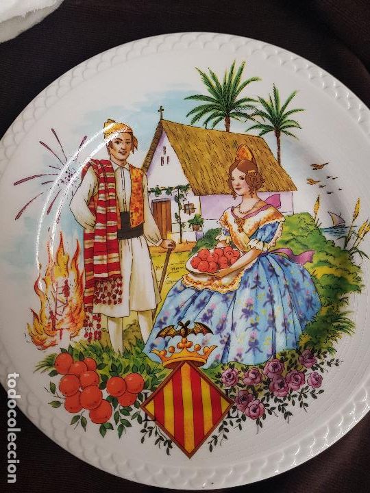 Antig&uuml;edades: PLATO PONTESA - Foto 3
