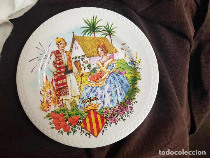 Antig&uuml;edades: PLATO PONTESA - Foto 1