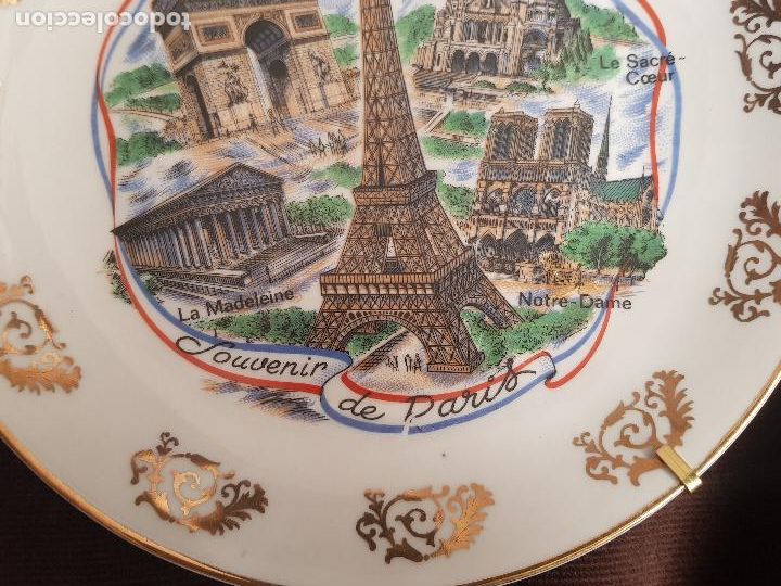 Antig&uuml;edades: PLATO LIMOGES - Foto 3