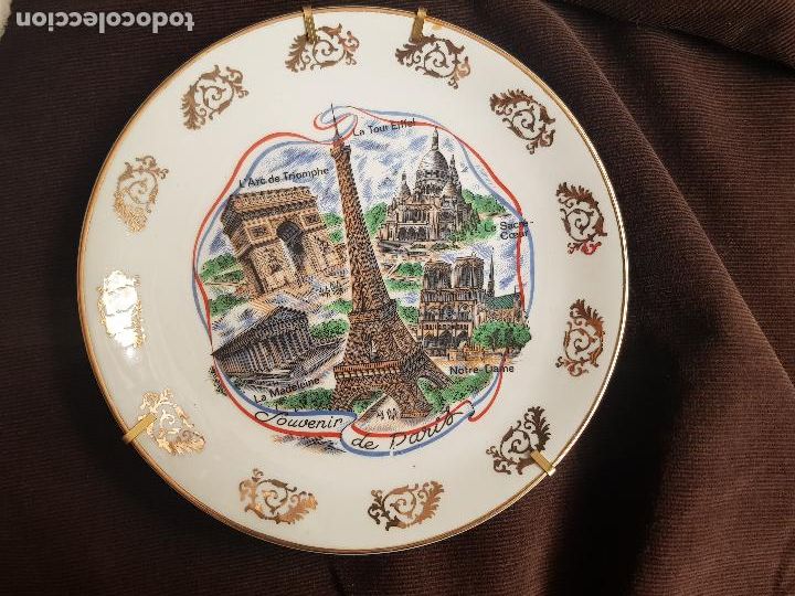 Antig&uuml;edades: PLATO LIMOGES - Foto 1