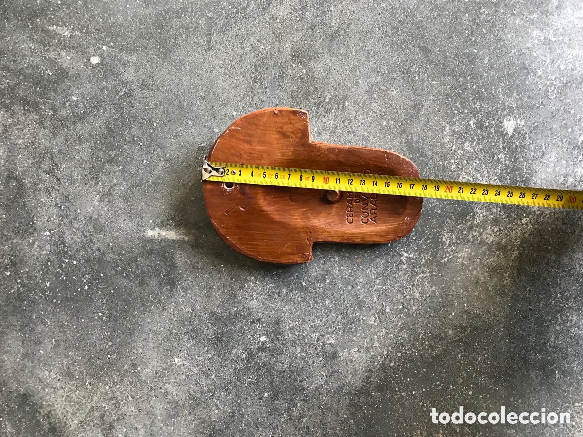 Antig&uuml;edades: Cer&aacute;mica convento de Aracena - Foto 6