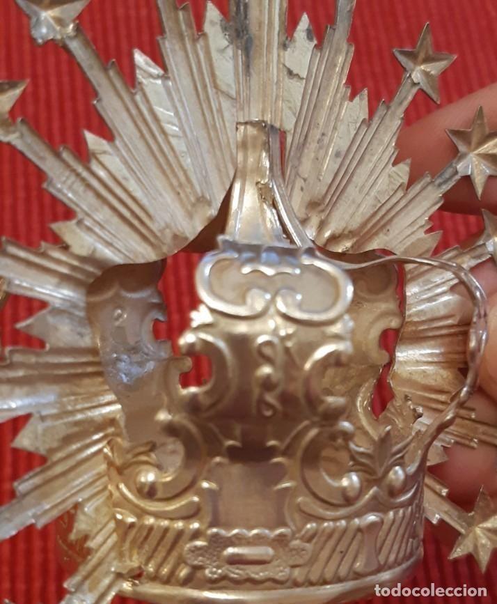 Antig&uuml;edades: CORONA DE PLATA - Foto 1
