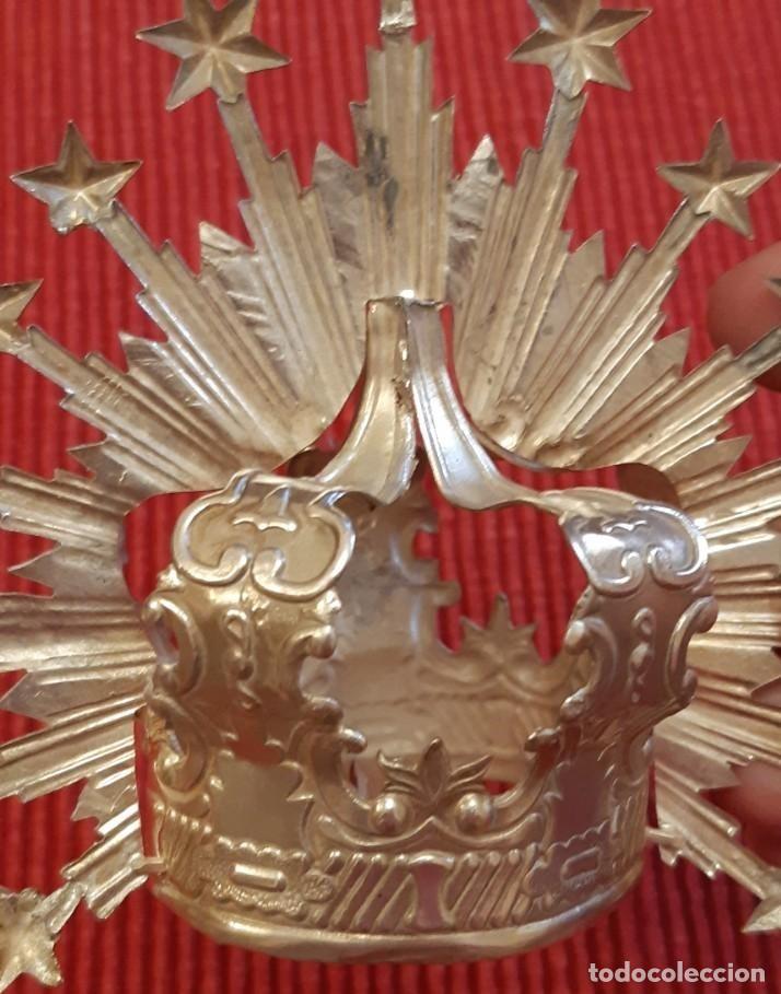 Antig&uuml;edades: CORONA DE PLATA - Foto 3