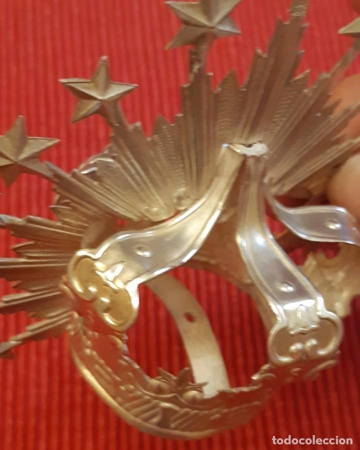 Antig&uuml;edades: CORONA DE PLATA - Foto 4