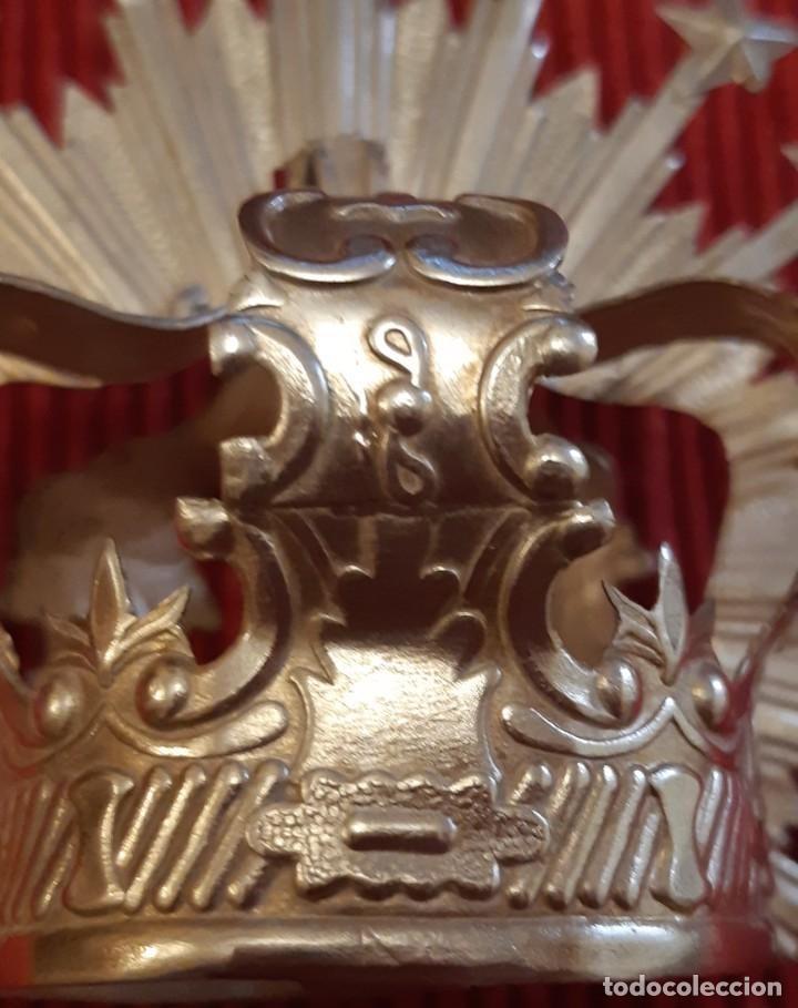 Antig&uuml;edades: CORONA DE PLATA - Foto 6