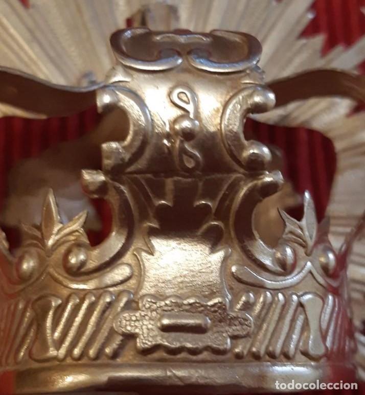Antig&uuml;edades: CORONA DE PLATA - Foto 7