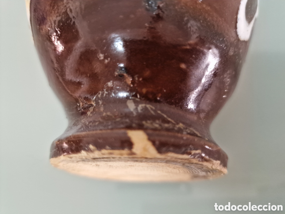 Antig&uuml;edades: JARR&Oacute;N ESMALTADO - Foto 6