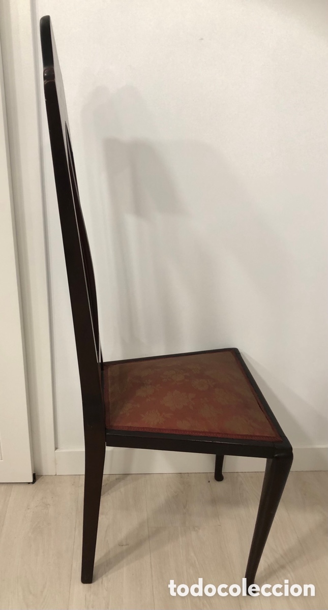 Antig&uuml;edades: Silla cl&aacute;sica - Foto 3