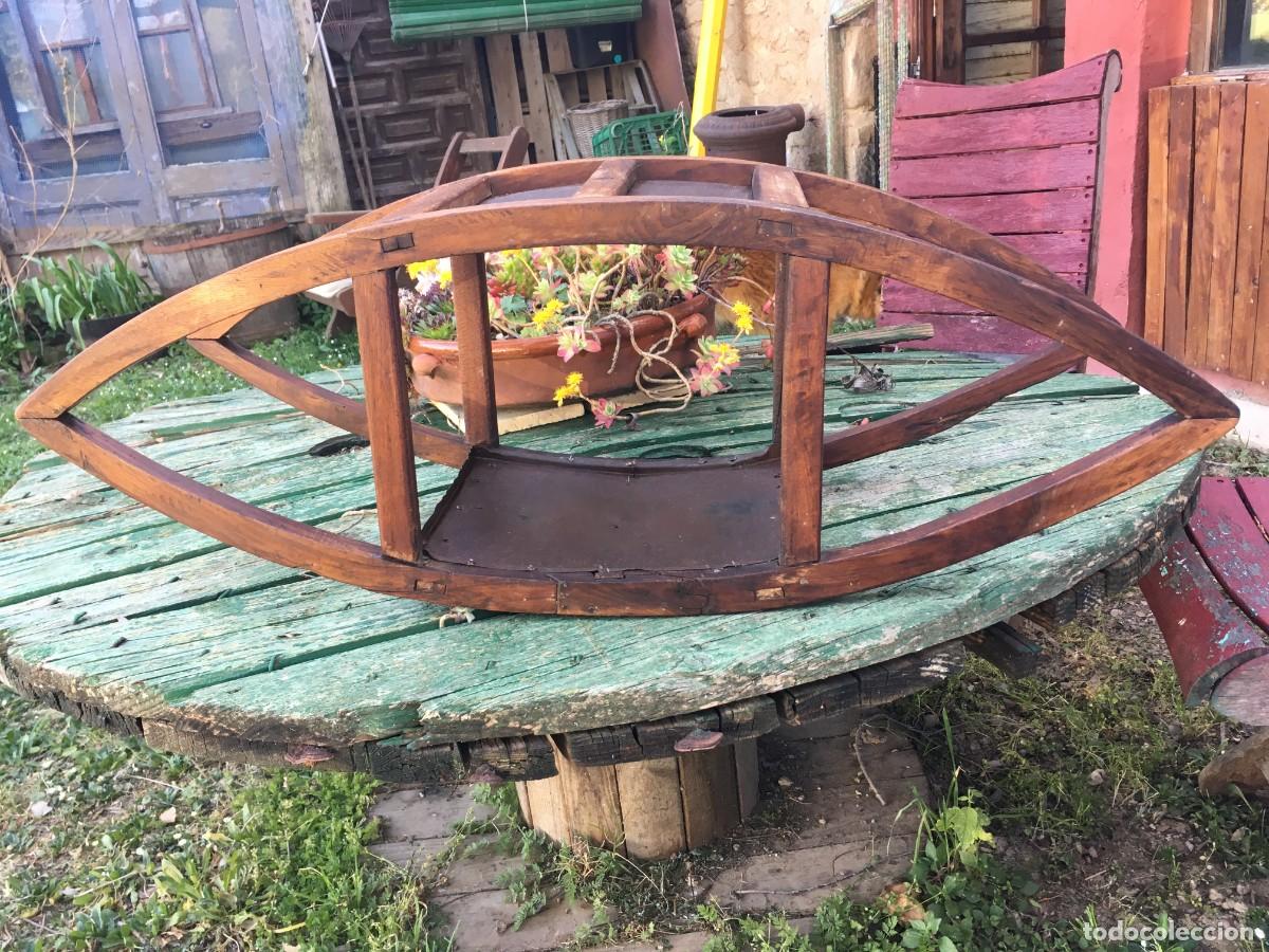 Antig&uuml;edades: CALIENTA CAMAS ANTIGUO &rdquo;BURRO&rdquo; - Foto 1