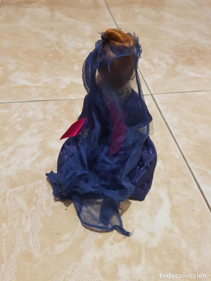 Antig&uuml;edades: Mu&ntilde;eca de porcelana polaca - Foto 2