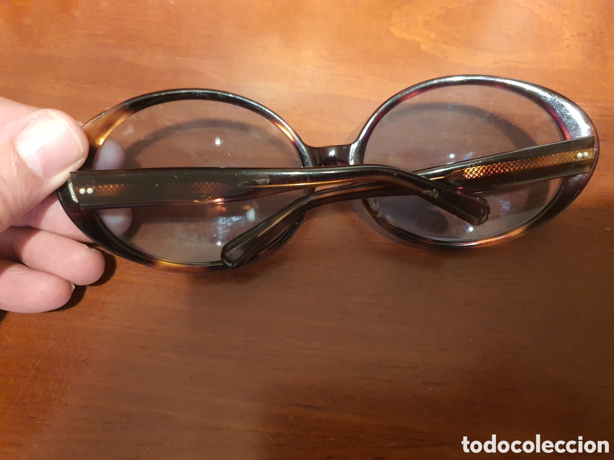 Antig&uuml;edades: gafas de sol framo modelo maya - Foto 2