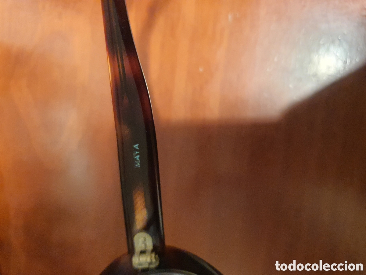 Antig&uuml;edades: gafas de sol framo modelo maya - Foto 4