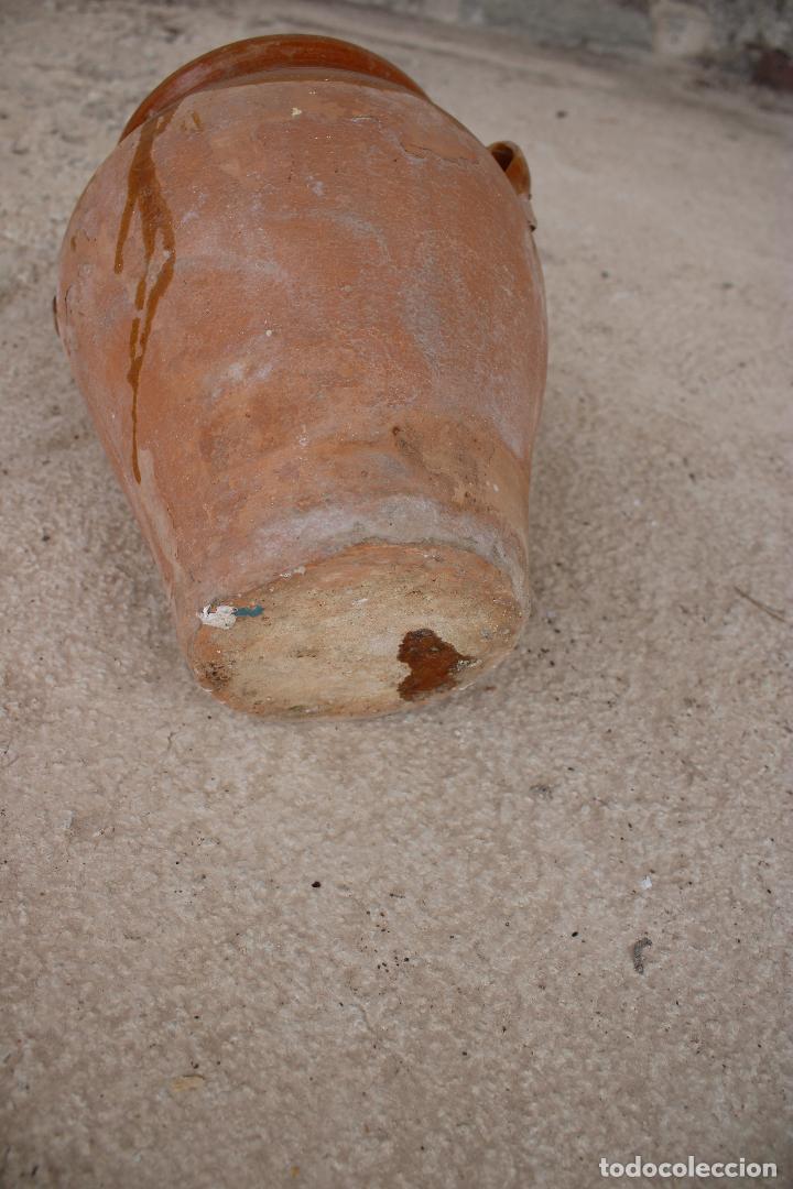 Antig&uuml;edades: orza de barro - Foto 2