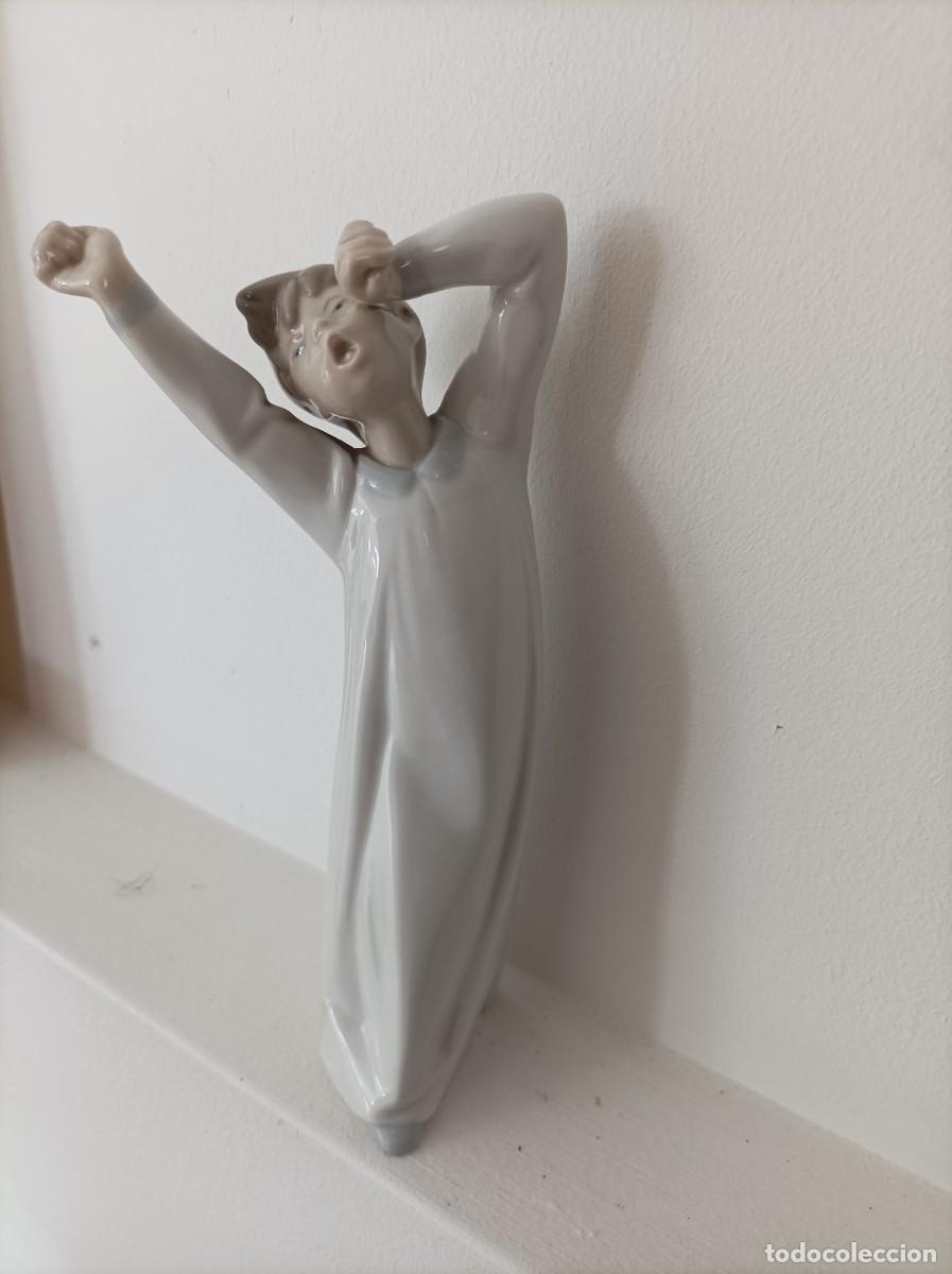 Antig&uuml;edades: Figura Lladro - Foto 1