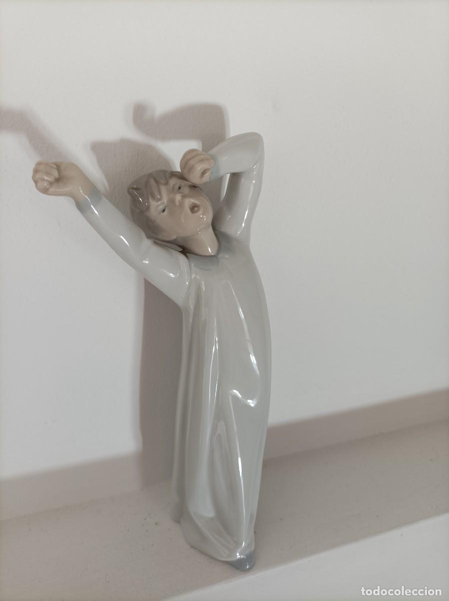 Antig&uuml;edades: Figura Lladro - Foto 2