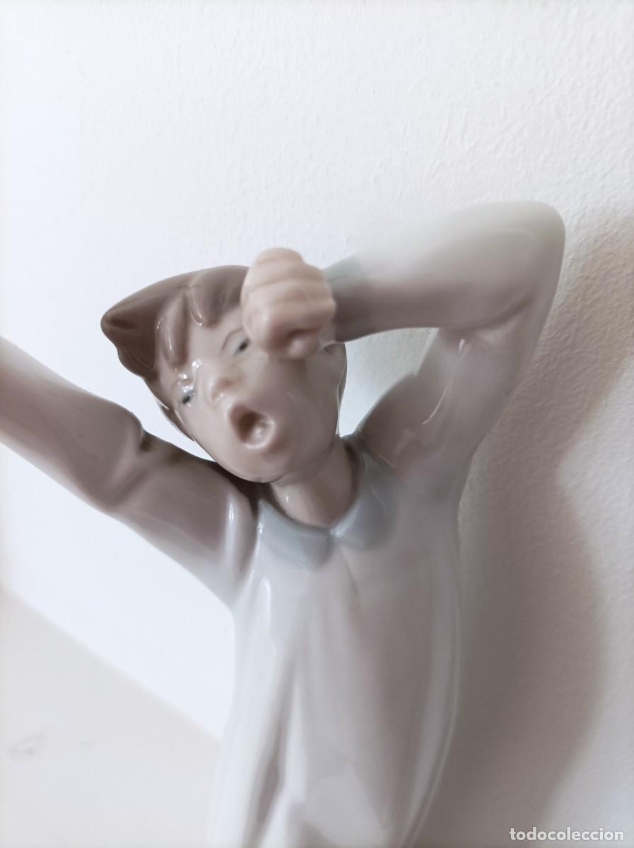 Antig&uuml;edades: Figura Lladro - Foto 4