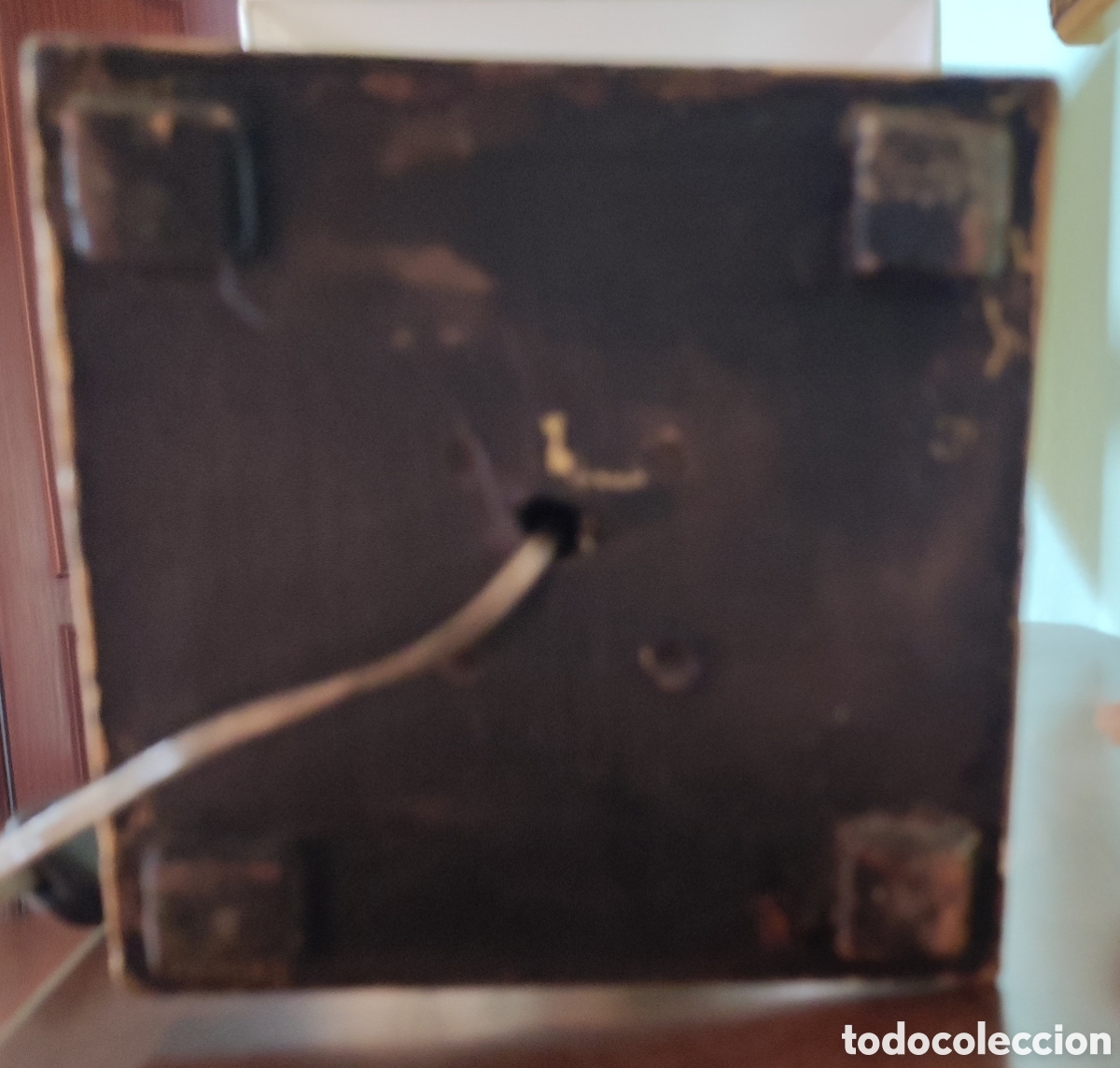 Antig&uuml;edades: L&aacute;mpara de sobremesa - Foto 5