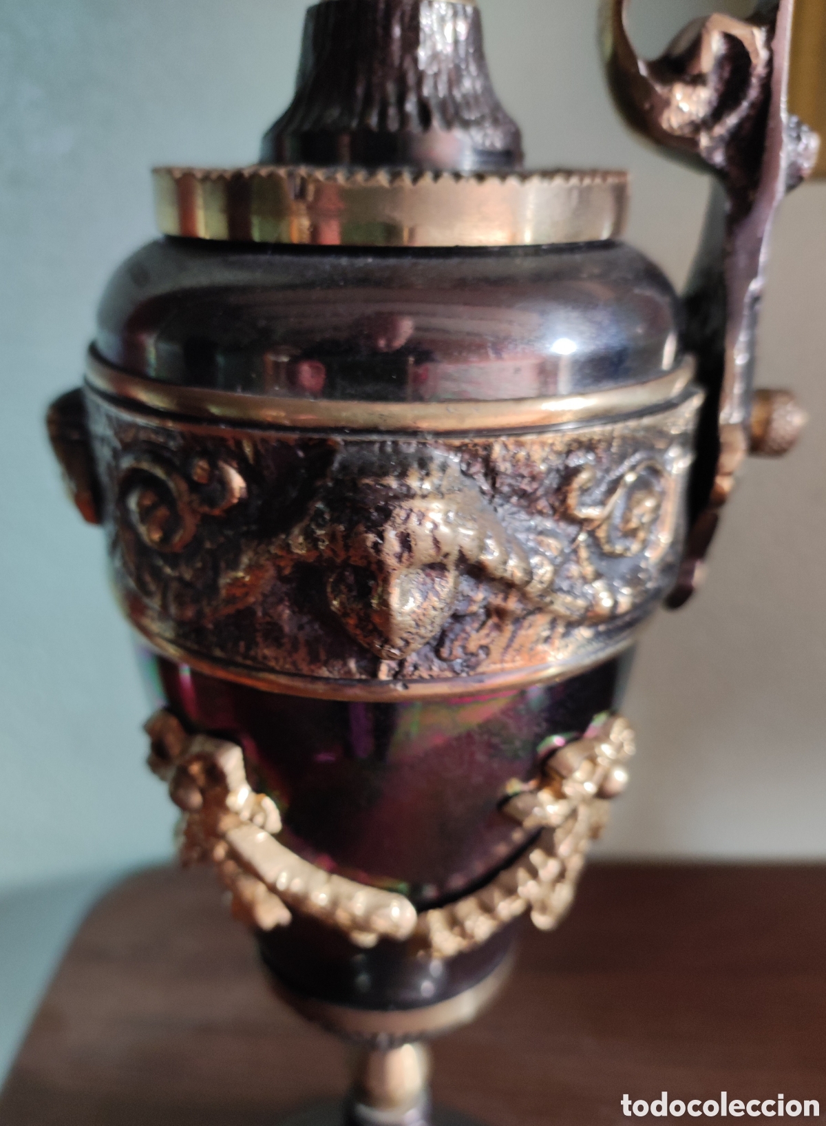 Antig&uuml;edades: Jarr&oacute;n Napole&oacute;n III - Foto 5