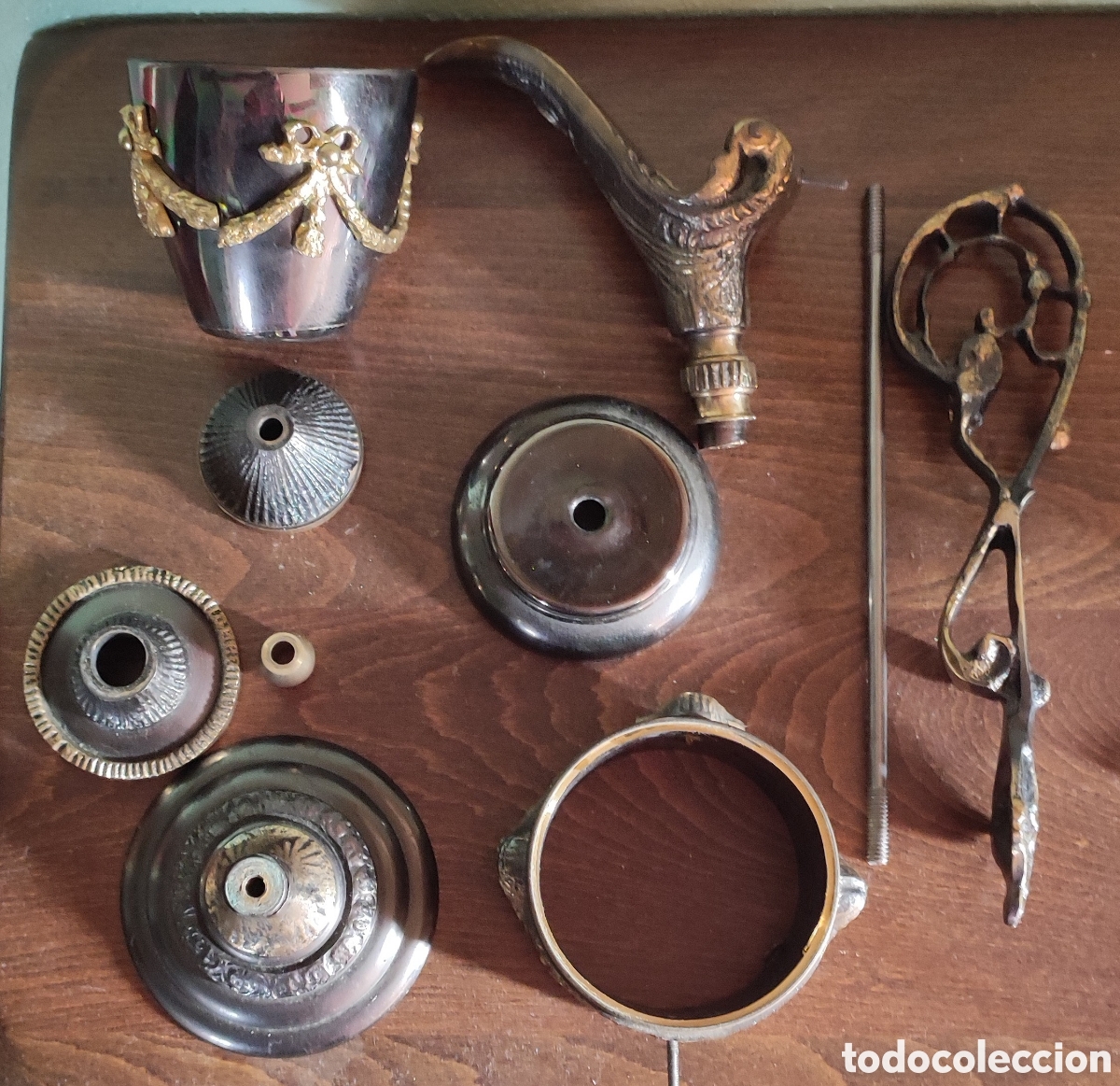 Antig&uuml;edades: Jarr&oacute;n Napole&oacute;n III - Foto 9