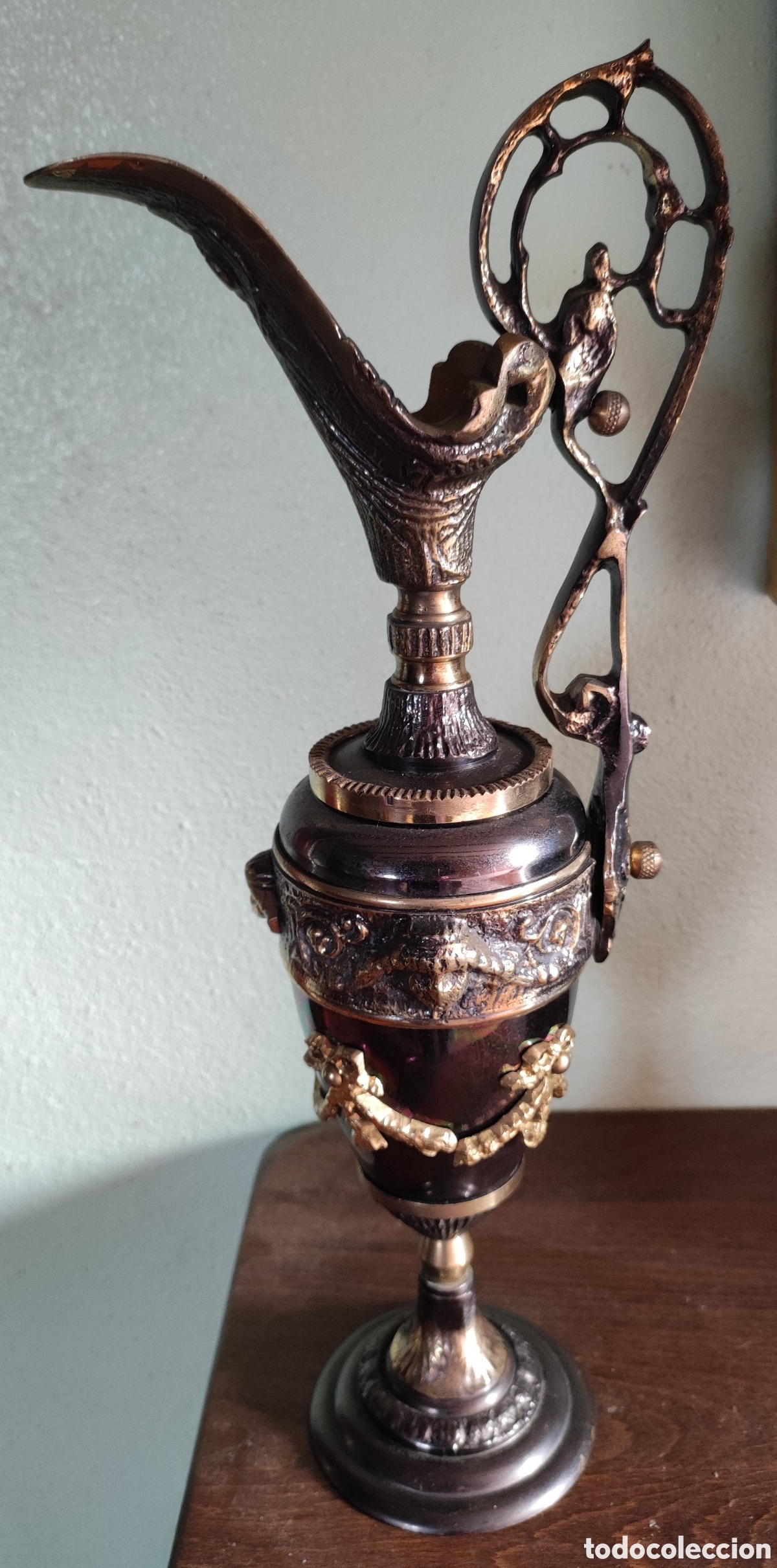 Antig&uuml;edades: Jarr&oacute;n Napole&oacute;n III - Foto 1