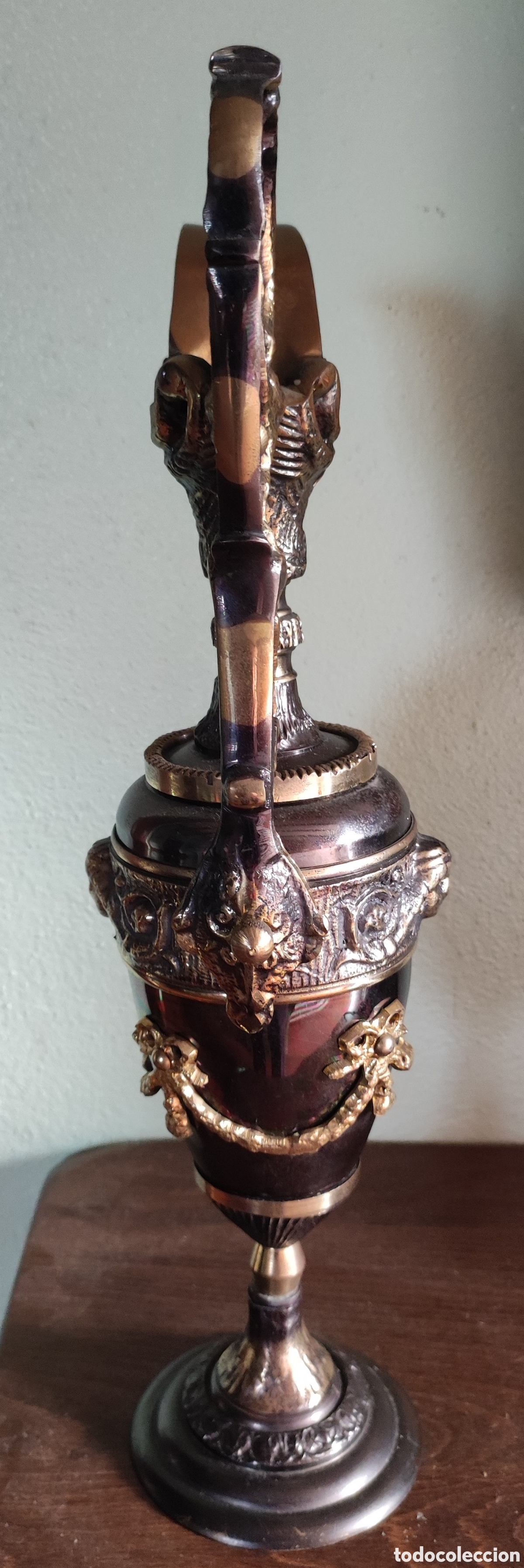 Antig&uuml;edades: Jarr&oacute;n Napole&oacute;n III - Foto 2