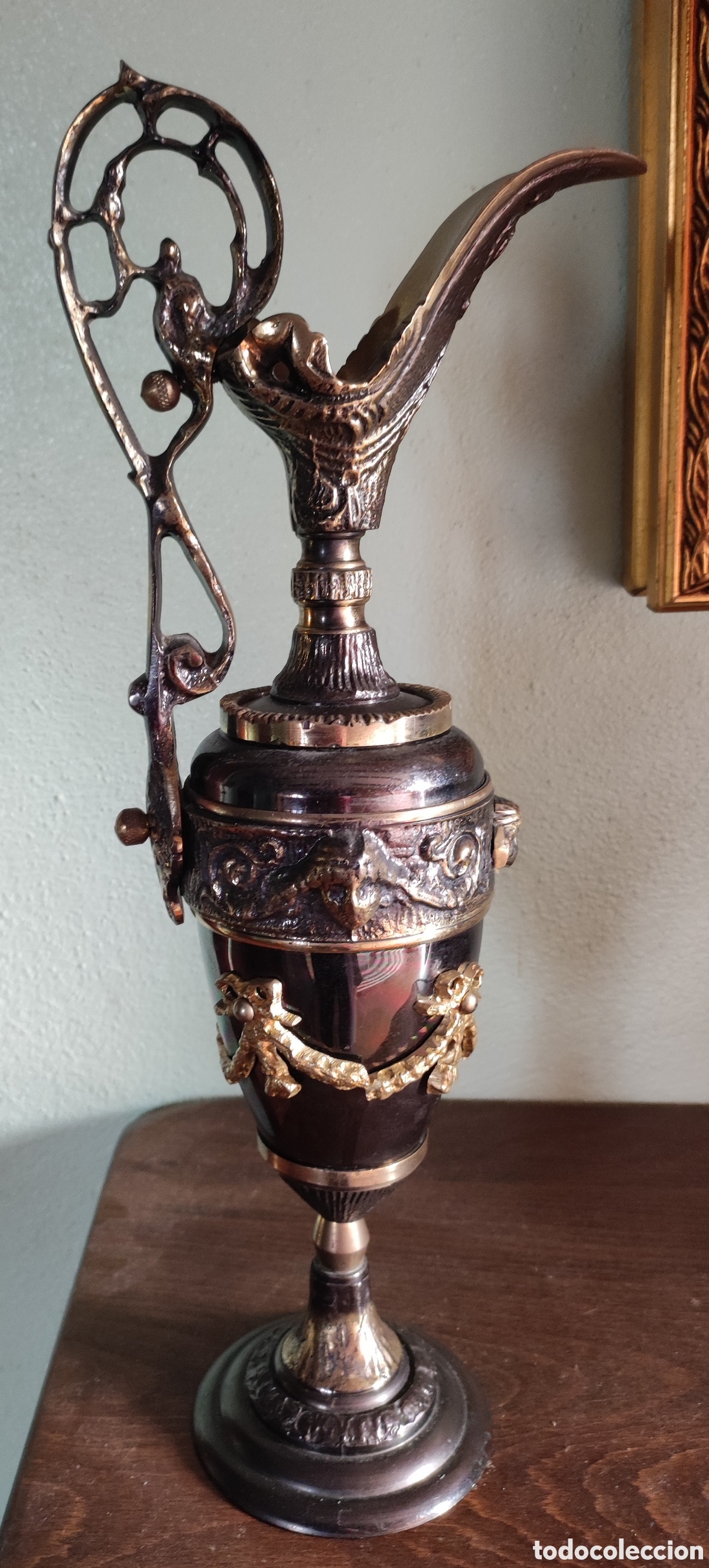 Antig&uuml;edades: Jarr&oacute;n Napole&oacute;n III - Foto 3