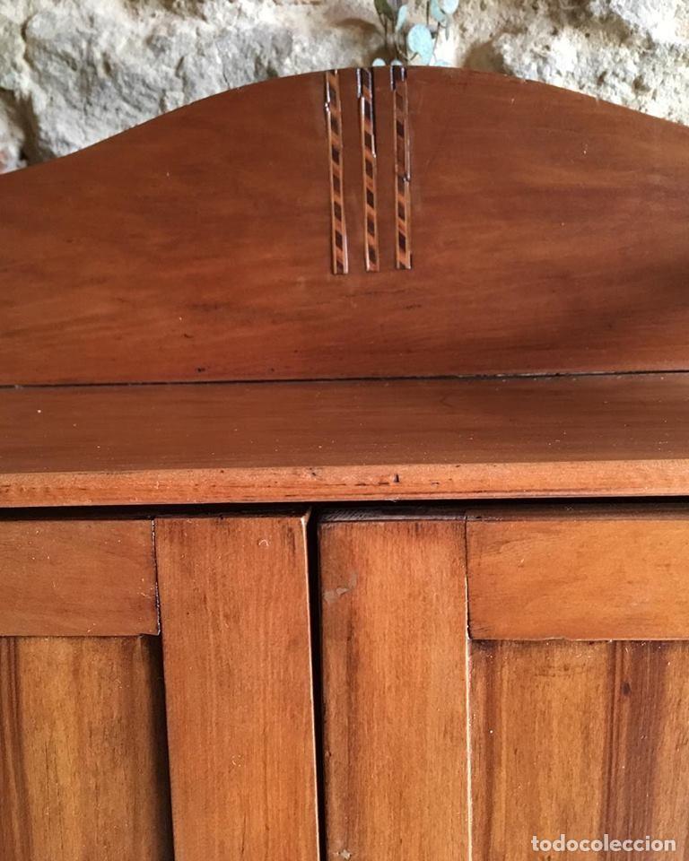 Antig&uuml;edades: MUEBLE ESTANTERIA - Foto 3