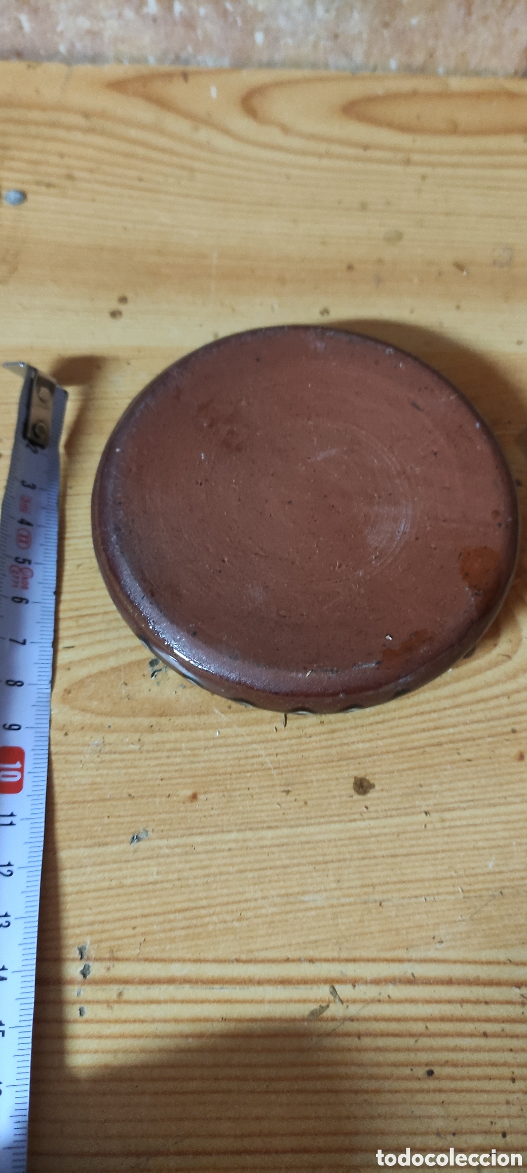 Antig&uuml;edades: PLATO DE CRISTSL - Foto 3