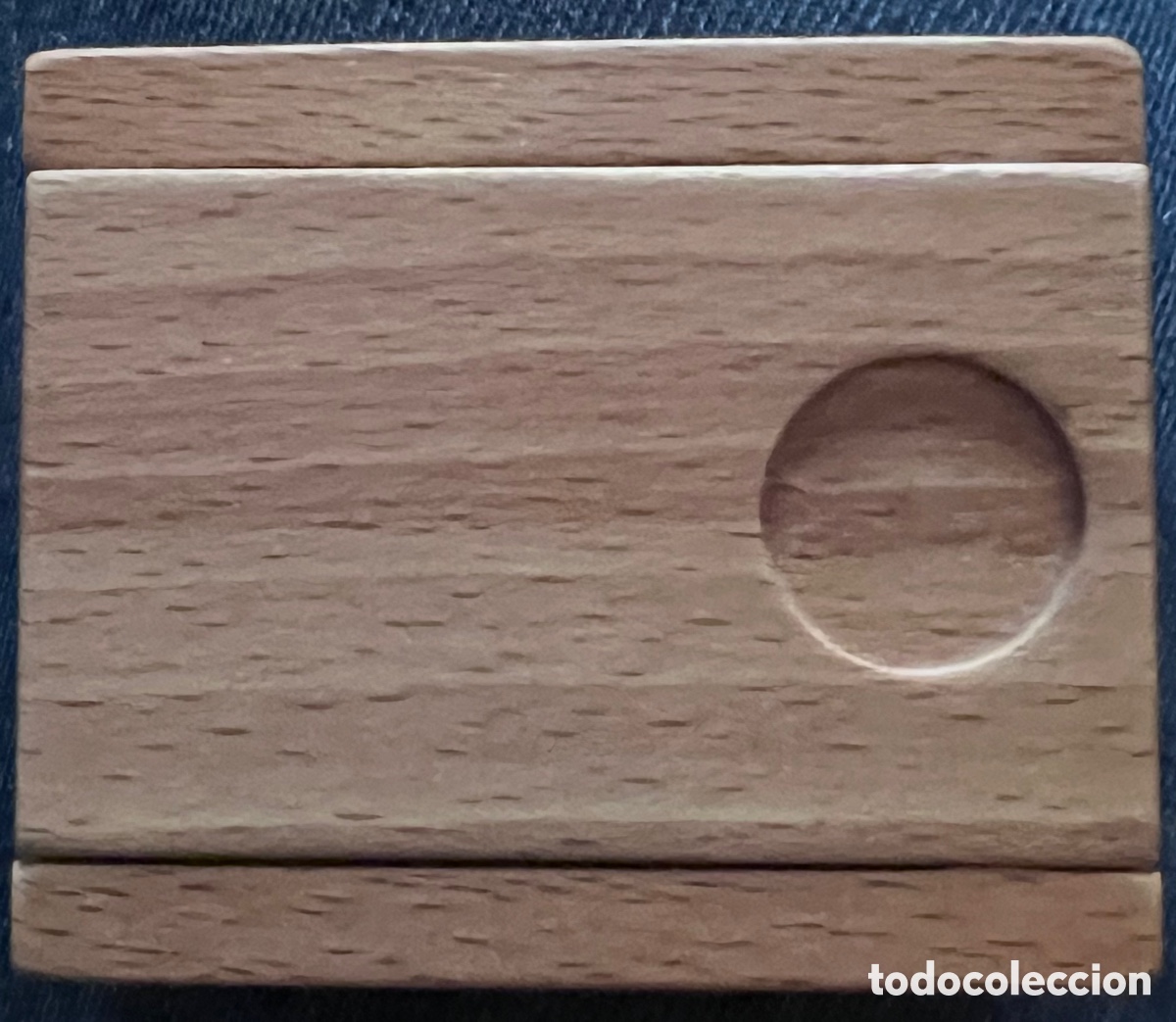 Antig&uuml;edades: 1 ECU en plata de la RFMT encapsulada flor de cu&ntilde;o - Foto 3