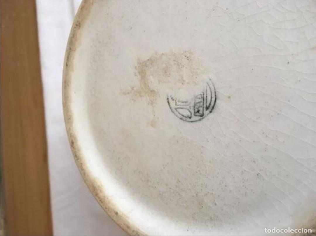 Antig&uuml;edades: SOPERA PORCELANA ANTIGUA - Foto 2