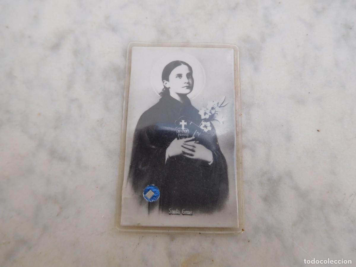 Antig&uuml;edades: Reliquia de Santa Gema - Foto 1