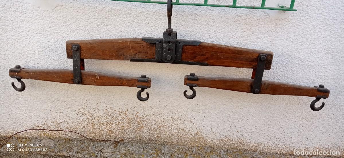 Antig&uuml;edades: BALANCINES DE LUJO - Foto 1