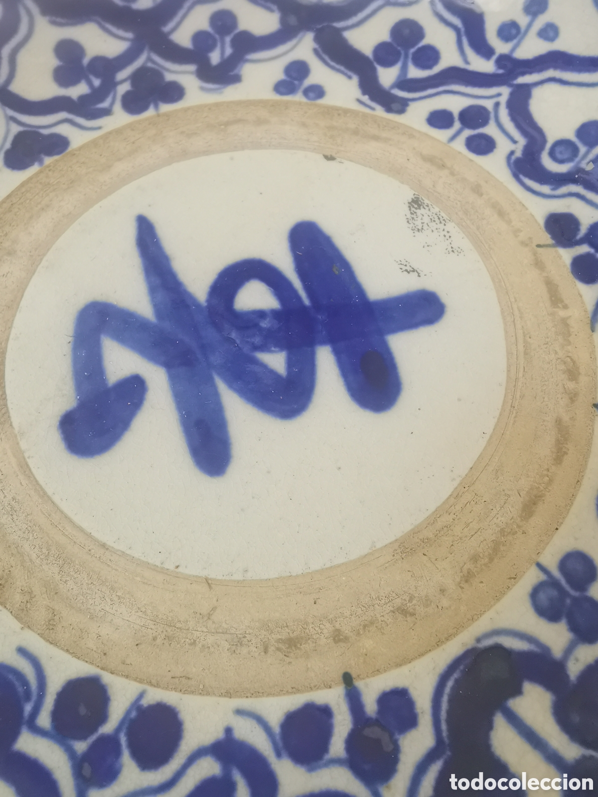 Antig&uuml;edades: Antiguo plato chino - Foto 12