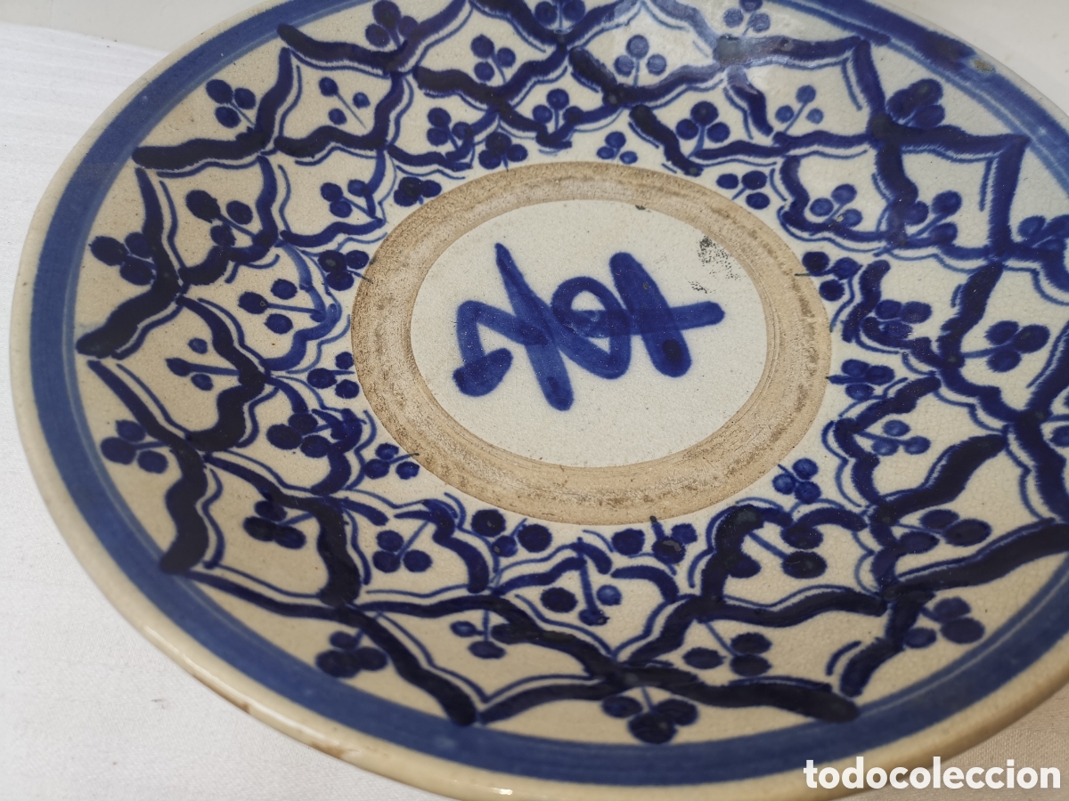 Antig&uuml;edades: Antiguo plato chino - Foto 14