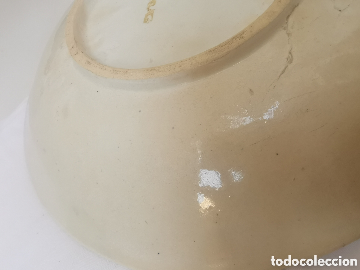 Antig&uuml;edades: Antiguo plato chino - Foto 17
