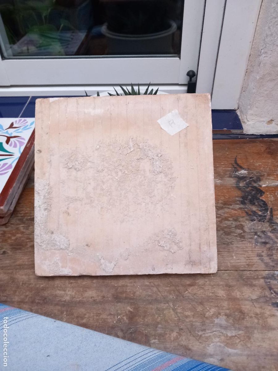 Antig&uuml;edades: Azulejo modernista 1920 - Foto 5