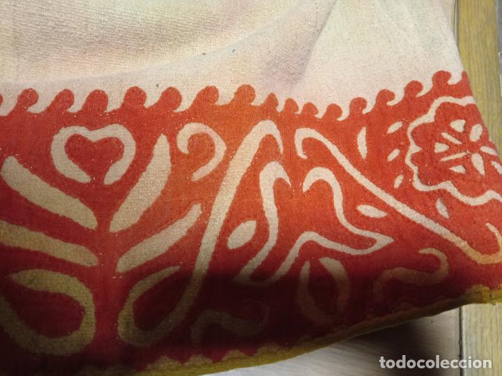 Antig&uuml;edades: SAYA DE TRAJE REGIONAL - Foto 7